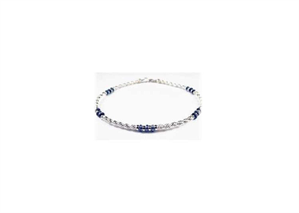 Silver Plated | Fashion Anklets